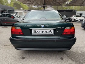 BMW 740 i, снимка 6