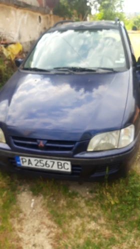 Mitsubishi Space star 1300, снимка 3