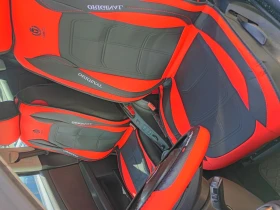 Seat Leon 1.6 бензин -газ , снимка 11