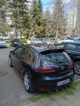 Seat Leon 1.6 бензин -газ , снимка 5