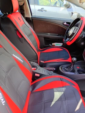 Seat Leon 1.6 бензин -газ , снимка 12