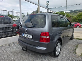 VW Touran 1.9 TDI  AVTO НАПЪЛНО ОБСЛУЖЕН  5 МЕСТА , снимка 4