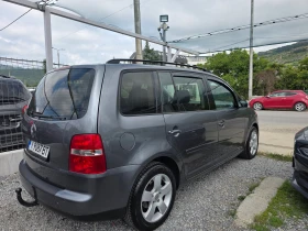 VW Touran 1.9 TDI  AVTO НАПЪЛНО ОБСЛУЖЕН  5 МЕСТА , снимка 3