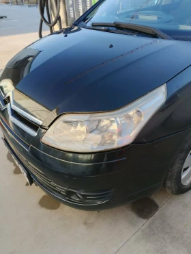 Citroen C4, снимка 10