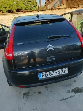 Citroen C4, снимка 8