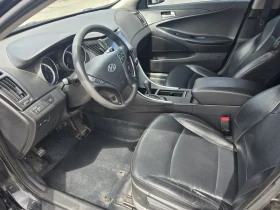 Hyundai Sonata Lpi, снимка 8