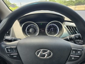 Hyundai Sonata Lpi, снимка 10