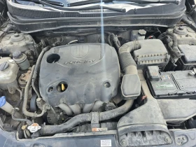 Hyundai Sonata Lpi, снимка 11