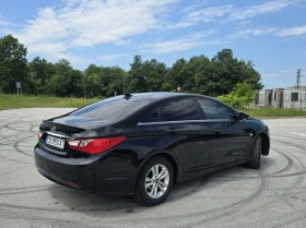 Hyundai Sonata Lpi, снимка 4