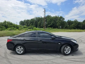 Hyundai Sonata Lpi, снимка 5
