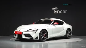 Toyota Supra GR* 3.0* АЛКАНТАРА* HEADUP* JBL* КАМЕРА* ПОДГРЕВ* , снимка 1