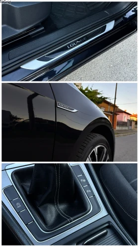 VW Golf 7 1.6TDI LOUNGE# LED# NAVI# , снимка 13