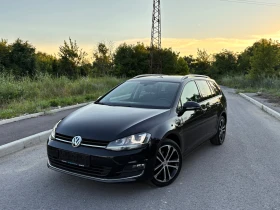 VW Golf 7 1.6TDI LOUNGE# LED# NAVI# , снимка 2