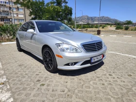 Mercedes-Benz S 500 4 Matic AMG Pack, снимка 3