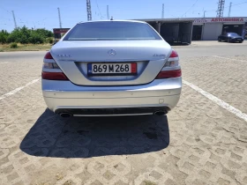 Mercedes-Benz S 500 4 Matic AMG Pack, снимка 6