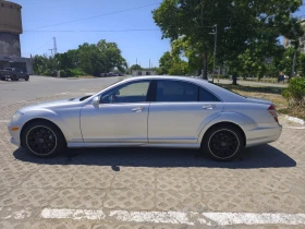 Mercedes-Benz S 500 4 Matic AMG Pack, снимка 8