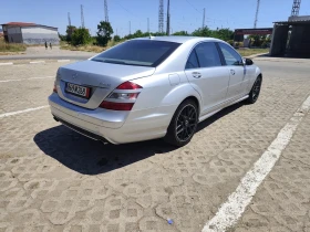 Mercedes-Benz S 500 4 Matic AMG Pack, снимка 5