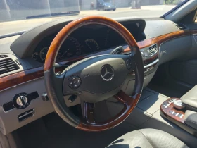 Mercedes-Benz S 500 4 Matic AMG Pack, снимка 14
