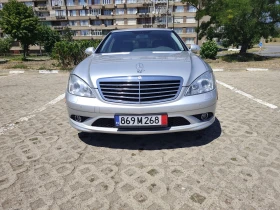 Mercedes-Benz S 500 4 Matic AMG Pack, снимка 2