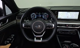 Kia K5 SIGNATURE FULL| DISTRO| HEADS UP| ОБДУХ| 360| БЕЗ , снимка 11