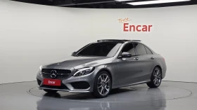 Mercedes-Benz C 450 AMG HUD* ПОДГРЕВ* КАМЕРА* DYNAMICA* LED* КРАЙНА ЦЕНА, снимка 1
