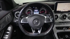 Mercedes-Benz C 450 AMG HUD* ПОДГРЕВ* КАМЕРА* DYNAMICA* LED* КРАЙНА ЦЕНА, снимка 6