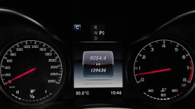 Mercedes-Benz C 450 AMG HUD* ПОДГРЕВ* КАМЕРА* DYNAMICA* LED* КРАЙНА ЦЕНА, снимка 8