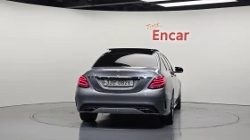 Mercedes-Benz C 450 AMG HUD* ПОДГРЕВ* КАМЕРА* DYNAMICA* LED* КРАЙНА ЦЕНА, снимка 4