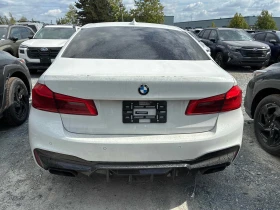 BMW 550 xDrive | CARFAX | АВТОКРЕДИТ БЕЗ ПЪРВОНАЧАЛНА , снимка 5