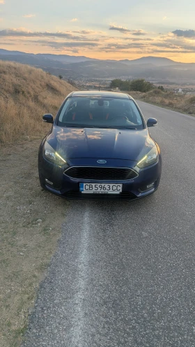 Ford Focus Ecoboost, снимка 3