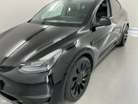 Tesla Model Y PERFORMANCE DUAL MOTOR NAVI LEATHER, снимка 1