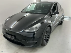Tesla Model Y PERFORMANCE DUAL MOTOR NAVI LEATHER, снимка 2