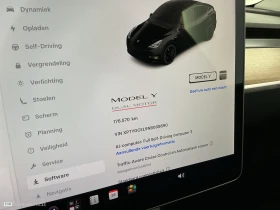 Tesla Model Y PERFORMANCE DUAL MOTOR NAVI LEATHER, снимка 9