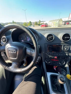 Audi A3 2.0pd S line BMM, снимка 12