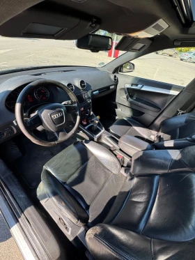 Audi A3 2.0pd S line BMM, снимка 11