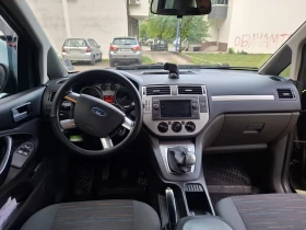 Ford C-max 1.8 TDCi 115 k.c, снимка 9