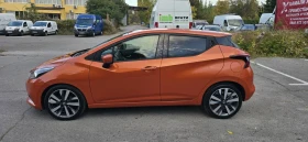 Nissan Micra навигация-камера, снимка 2
