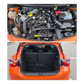 Nissan Micra навигация-камера, снимка 17