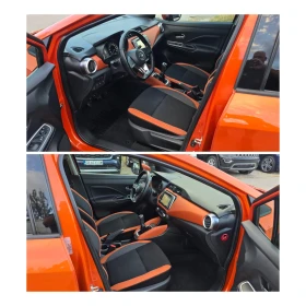 Nissan Micra навигация-камера, снимка 11