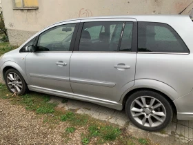 Opel Zafira, снимка 1