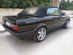 BMW 320 Cabrio, снимка 3 - Автомобили и джипове - 44531916