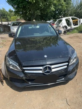 Mercedes-Benz C 220 651, снимка 1