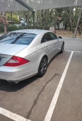 Mercedes-Benz CLS 500 CLS550 / C219, снимка 3