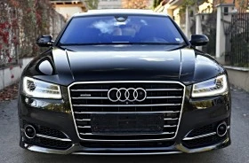 Audi A8 4.2TDI\ACC\TV\360\HEADUP\NIGHT VISION\SPORTPAKET - [1] 