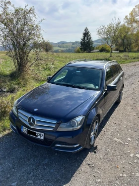 Mercedes-Benz C 350 AVANTGARDE, снимка 1