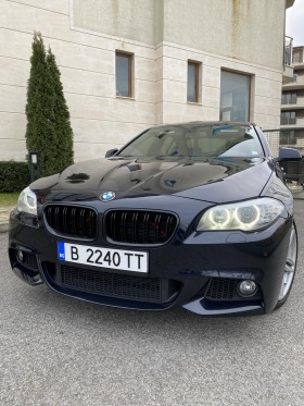 BMW 535 M-PAKET, снимка 1 - Автомобили и джипове - 45568431