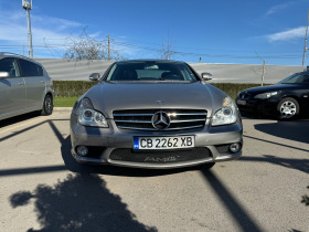 Mercedes-Benz CLS 550 388 кс 7g - tronic , снимка 1