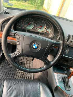 BMW 523, снимка 5