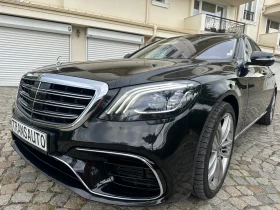 Mercedes-Benz S 350 CDI 4m AMG+ FACE PANORAMA+ HEAD UP+ DIGITAL, снимка 1