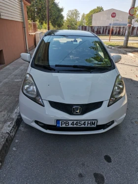 Honda Jazz 2, снимка 1